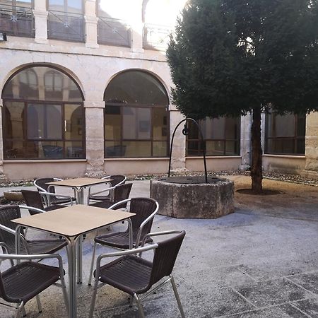 Hotel Monasterio De Tejeda Garaballa Esterno foto