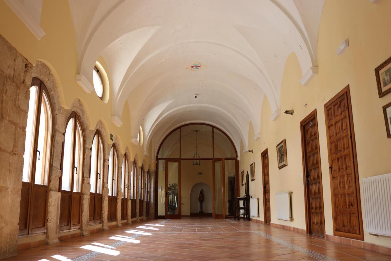 Hotel Monasterio De Tejeda Garaballa Esterno foto