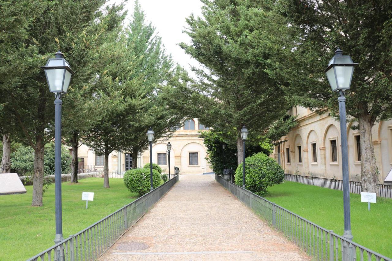 Hotel Monasterio De Tejeda Garaballa Esterno foto