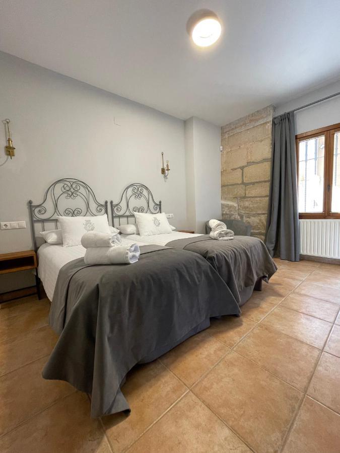 Hotel Monasterio De Tejeda Garaballa Esterno foto