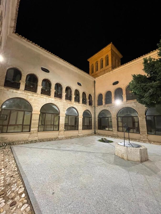 Hotel Monasterio De Tejeda Garaballa Esterno foto