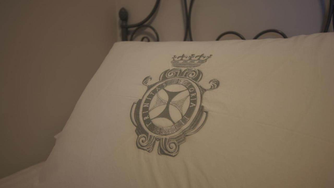 Hotel Monasterio De Tejeda Garaballa Esterno foto