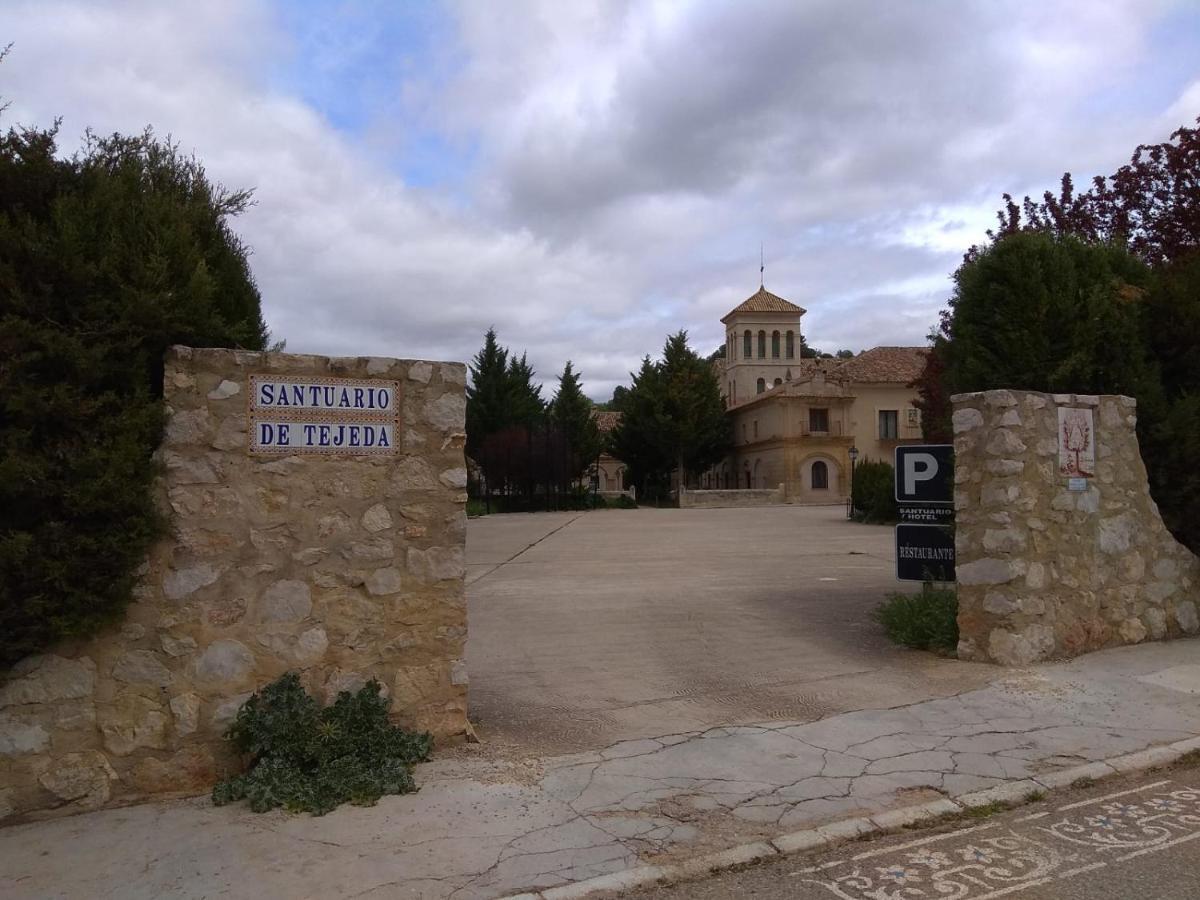 Hotel Monasterio De Tejeda Garaballa Esterno foto